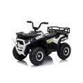 Quad ATV na akumulator dla dzieci Robust 01 Biały XMX-651
